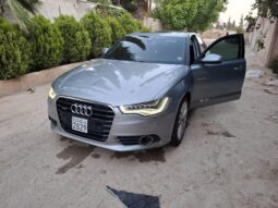 
										 اودي – Audi A6 ممتلئ									