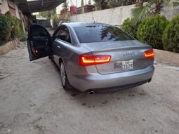 
										 اودي – Audi A6 ممتلئ									