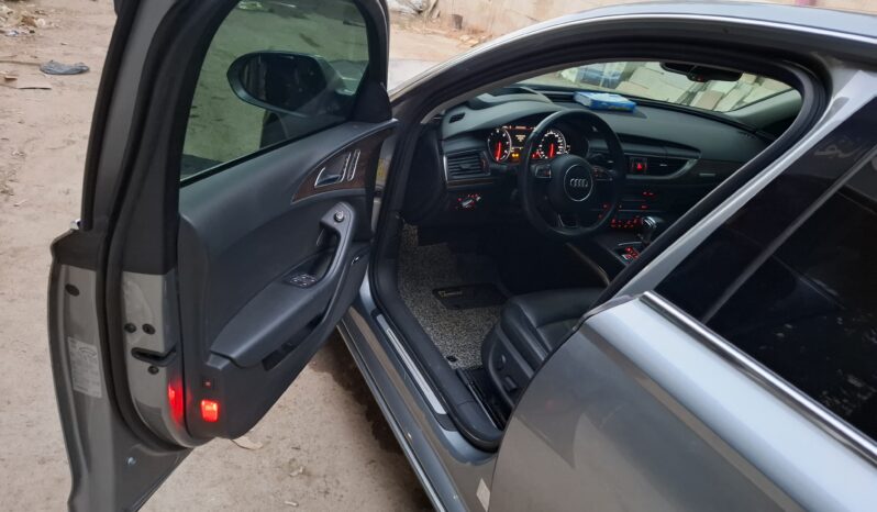 
								 اودي – Audi A6 ممتلئ									
