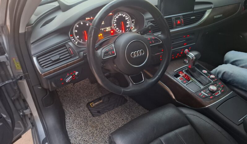 
								 اودي – Audi A6 ممتلئ									