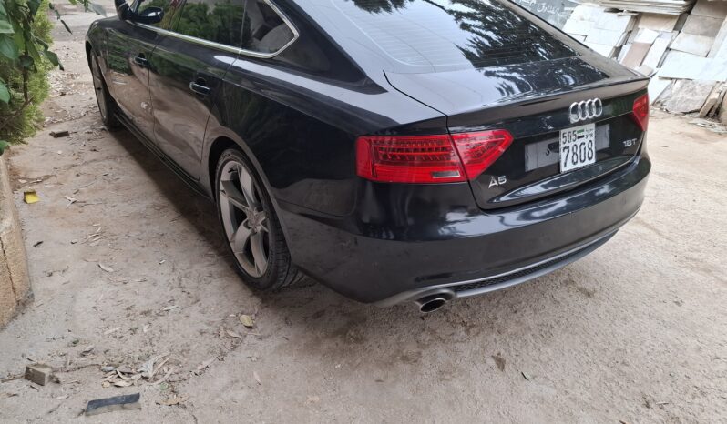 
								 اودي – Audi A5 ممتلئ									
