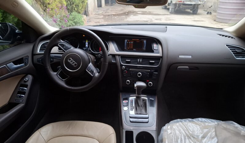 
								 اودي – Audi A5 ممتلئ									