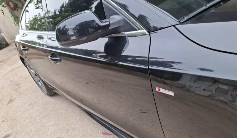 
								 اودي – Audi A5 ممتلئ									