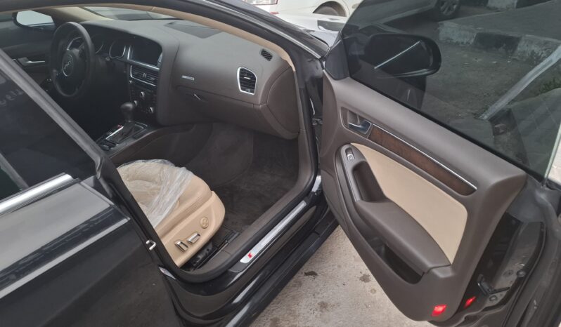 
								 اودي – Audi A5 ممتلئ									