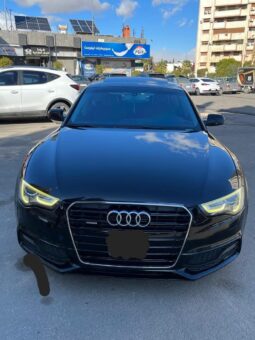 
										 اودي – Audi A5 ممتلئ									