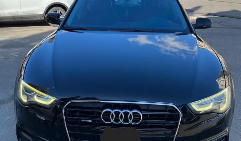 
								 اودي – Audi A5 ممتلئ									