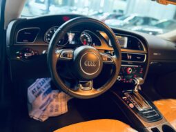 
										 اودي – Audi A5 ممتلئ									