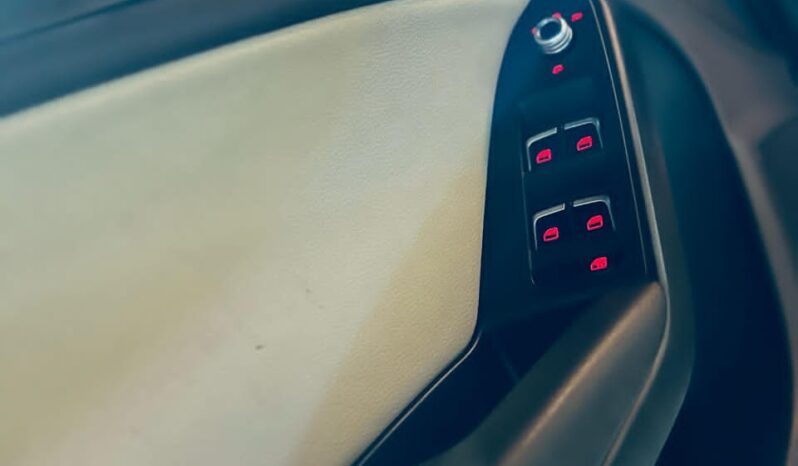 
								 اودي – Audi A5 ممتلئ									