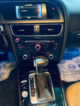 
										 اودي – Audi A5 ممتلئ									