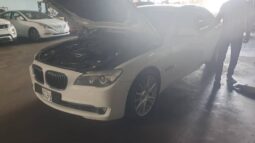 بي ام دابيليو – BMW 750