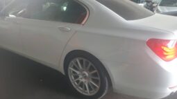 بي ام دابيليو – BMW 750