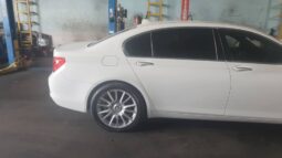 بي ام دابيليو – BMW 750