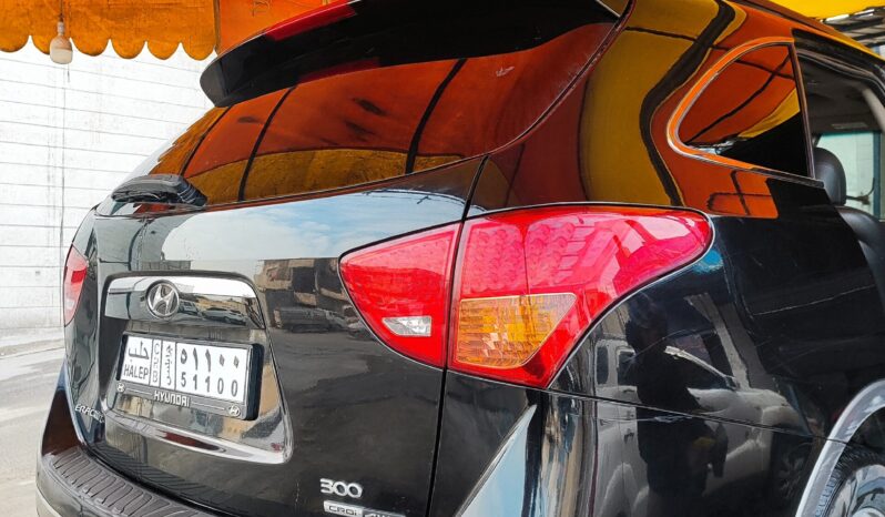 
								 هيونداي – Hyundai فيراكروز – Veracruz ممتلئ									