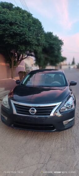 
										 نيسان – Nissan التيما – Altima ممتلئ									