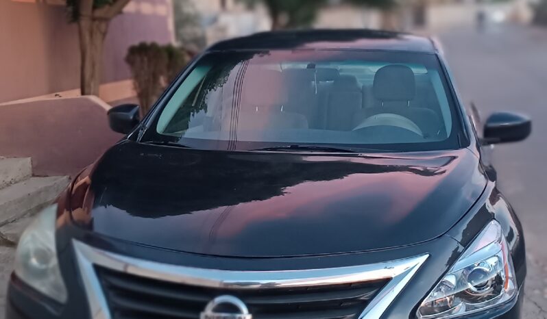 
								 نيسان – Nissan التيما – Altima ممتلئ									