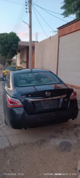 
										 نيسان – Nissan التيما – Altima ممتلئ									