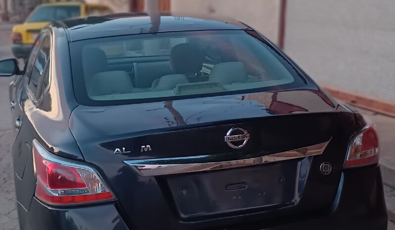 
								 نيسان – Nissan التيما – Altima ممتلئ									
