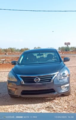 
										 نيسان – Nissan التيما – Altima ممتلئ									