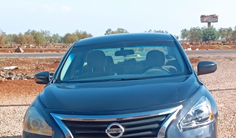 
								 نيسان – Nissan التيما – Altima ممتلئ									
