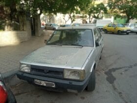 فيات – Fiat 132
