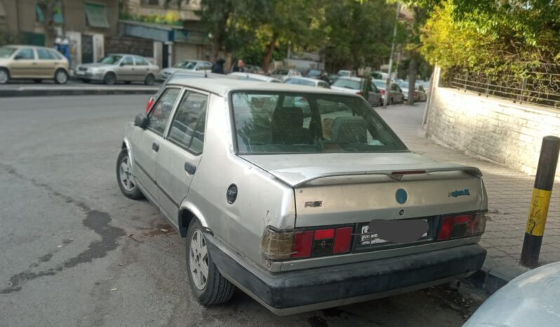 
								 فيات – Fiat 132 ممتلئ									
