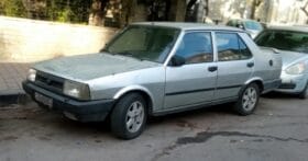 فيات – Fiat 132