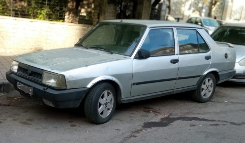 
								 فيات – Fiat 132 ممتلئ									