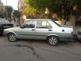 فيات – Fiat 132