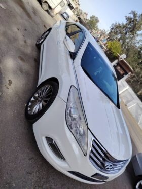 هيونداي – Hyundai ازيرا – Azera
