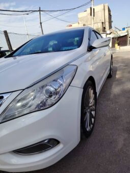 
										 هيونداي – Hyundai ازيرا – Azera ممتلئ									