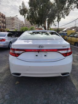 
										 هيونداي – Hyundai ازيرا – Azera ممتلئ									