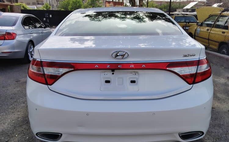 
								 هيونداي – Hyundai ازيرا – Azera ممتلئ									