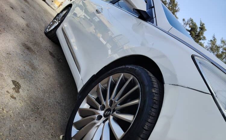 
								 هيونداي – Hyundai ازيرا – Azera ممتلئ									