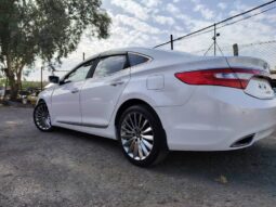 
										 هيونداي – Hyundai ازيرا – Azera ممتلئ									