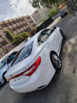 
										 هيونداي – Hyundai ازيرا – Azera ممتلئ									