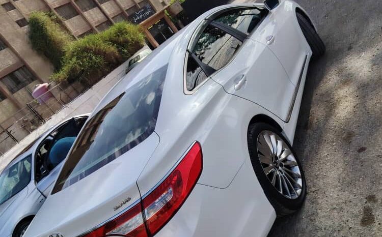 
								 هيونداي – Hyundai ازيرا – Azera ممتلئ									