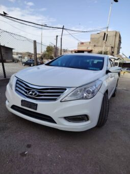 
										 هيونداي – Hyundai ازيرا – Azera ممتلئ									