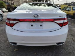 
										 هيونداي – Hyundai ازيرا – Azera ممتلئ									