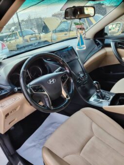 
										 هيونداي – Hyundai ازيرا – Azera ممتلئ									