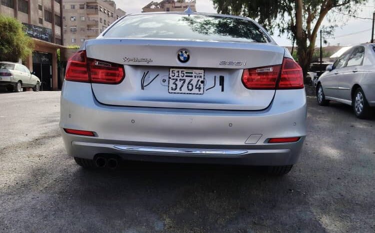 
								 بي ام دابيليو – BMW 328 ممتلئ									