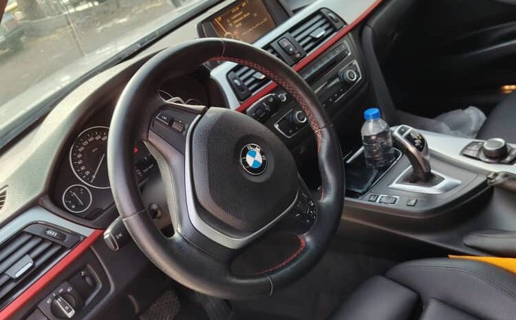 
								 بي ام دابيليو – BMW 328 ممتلئ									