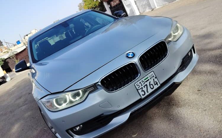 
								 بي ام دابيليو – BMW 328 ممتلئ									