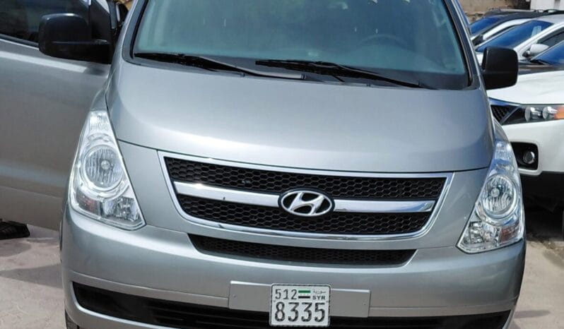 
								 هيونداي – Hyundai ستاريكس – Starex ممتلئ									