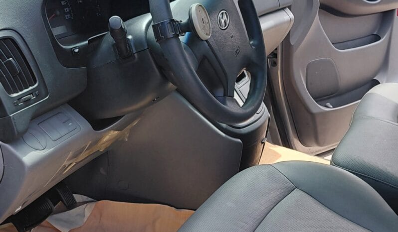 
								 هيونداي – Hyundai ستاريكس – Starex ممتلئ									