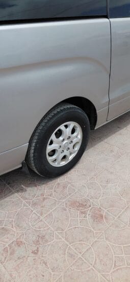 
										 هيونداي – Hyundai ستاريكس – Starex ممتلئ									