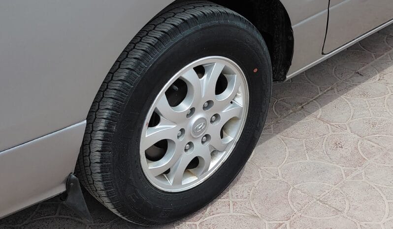 
								 هيونداي – Hyundai ستاريكس – Starex ممتلئ									