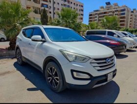 هيونداي – Hyundai سانتافيه – Santafe