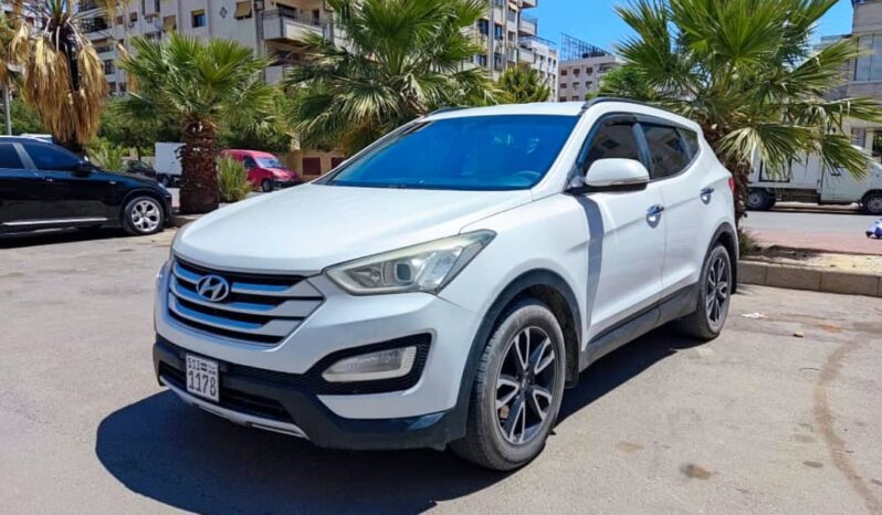 
								 هيونداي – Hyundai سانتافيه – Santafe ممتلئ									