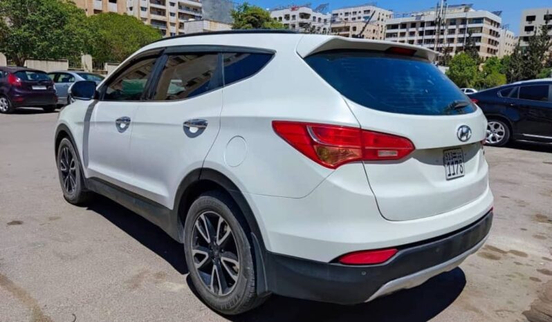 
								 هيونداي – Hyundai سانتافيه – Santafe ممتلئ									