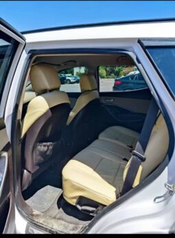 هيونداي – Hyundai سانتافيه – Santafe